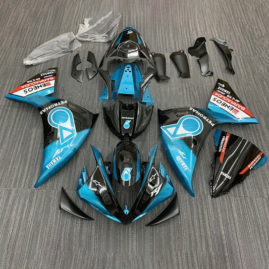 2009-2011 Yamaha YZF 1000 R1 Fairing Kit Bodywork Plastic ABS