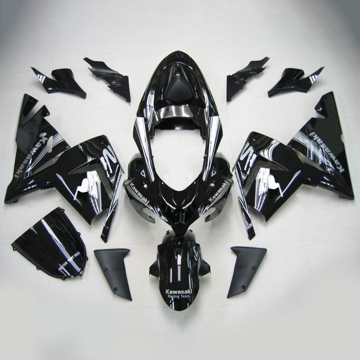 2004-2005 Fairing Kit For Kawasaki ZX10R Generic