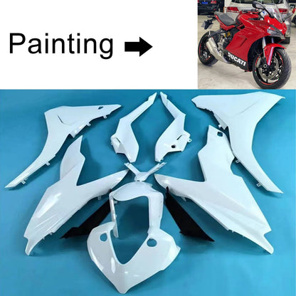 2017-2020 Ducati Supersport 939 939S Fairing Kit Bodywork