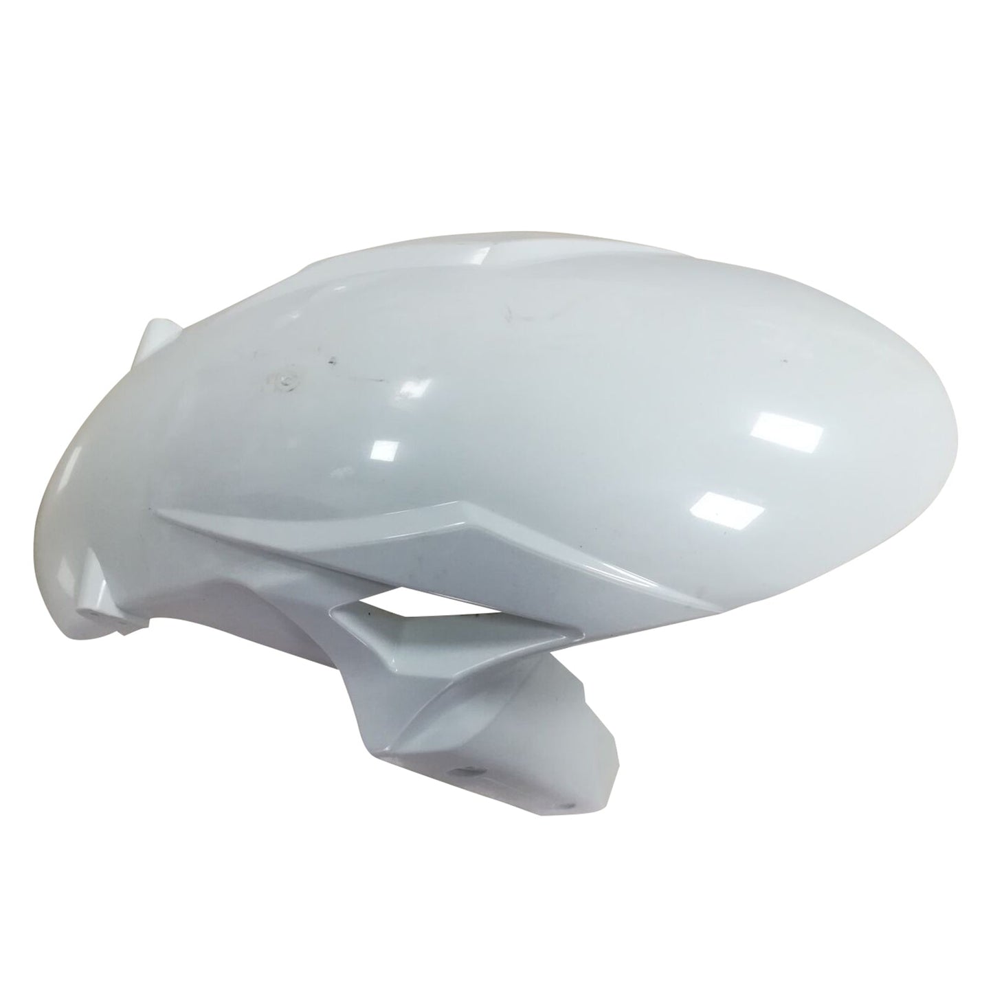 2019-2020 Kawasaki ZX6R Fairing Injection Molding Unpainted