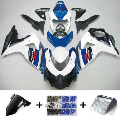 2009-2016 Suzuki GSXR1000 Fairing Kit