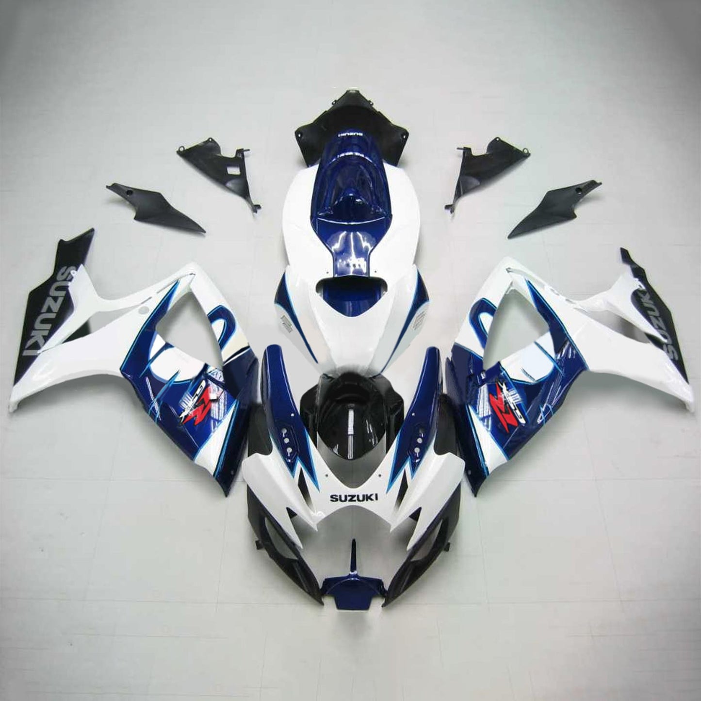 2006-2007 Suzuki GSXR 600/750 Fairing Kit