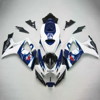 2006-2007 Suzuki GSXR 600/750 Fairing Kit