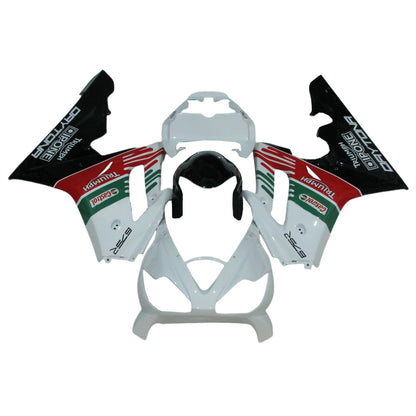 2006-2008 Triumph Daytona 675 Fairing Kit Bodywork Plastic ABS