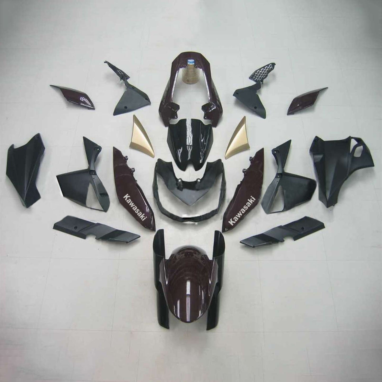 2010-2013 Fairing Kit For Kawasaki Z1000 Generic