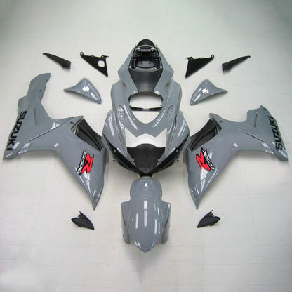 2011-2024 Suzuki GSXR 600/750 K11 Fairing Kit Bodywork Plastic ABS