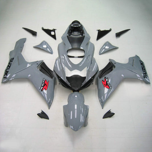 2011-2024 Suzuki GSXR 600/750 K11 Fairing Kit Bodywork Plastic ABS