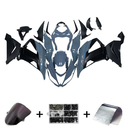 2013-2018 Kawasaki ZX6R 636 Fairing Kit Bodywork Plastic ABS