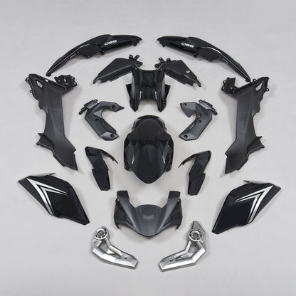 2017-2019 Kawasaki Z650 ABS Plastic Bodywork Fairing