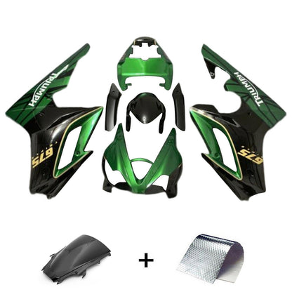 2009-2012  Triumph Daytona 675 Fairing Kit Bodywork Plastic ABS