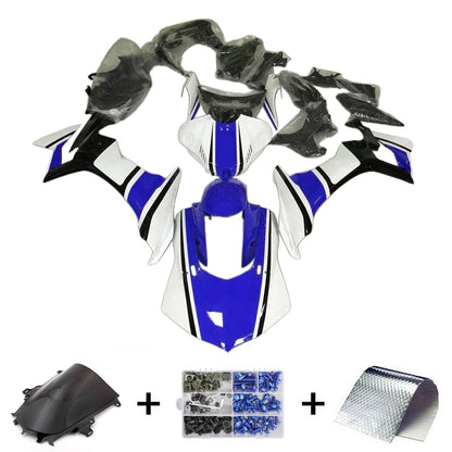 2020-2024 Yamaha YZF-R1 Fairing Kit Bodywork Plastic ABS