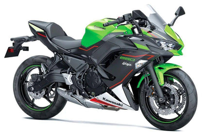2020-2025 Kawasaki ER-6F Ninja650 Fairing Kit Bodywork ABS