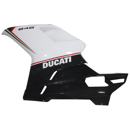 2007-2011 Ducati 1098 1198 848 Fairing Kit Bodywork ABS