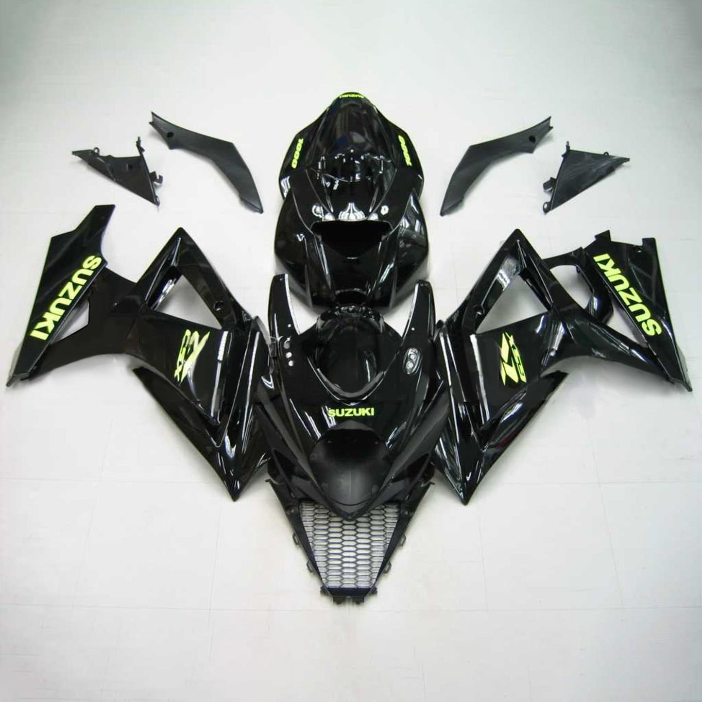 2007-2008 Suzuki GSXR1000 Fairing Kit
