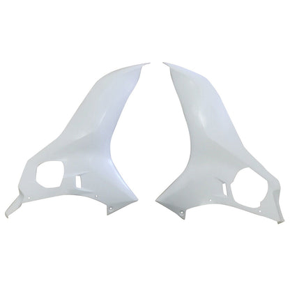 2017-2023 Yamaha YZF 600 R6 Fairing Injection Molding Unpainted