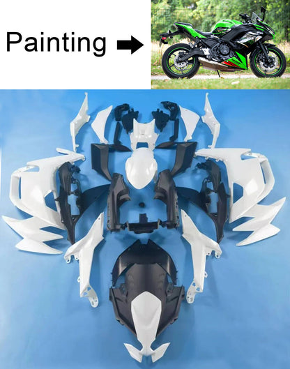 2020-2025 Kawasaki ER-6F Ninja650 Fairing Kit Bodywork ABS