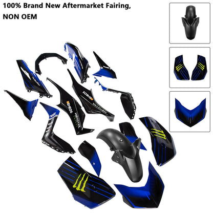 2023-2024 Yamaha X-MAX 300 XMAX Fairing Kit