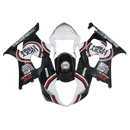2003-2004 Suzuki GSXR1000 K3 Fairing Kit Bodywork Plastic ABS