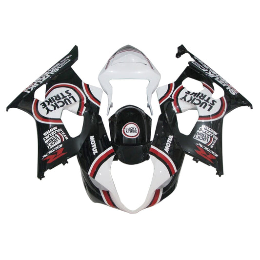 2003-2004 Suzuki GSXR1000 K3 Fairing Kit Bodywork Plastic ABS
