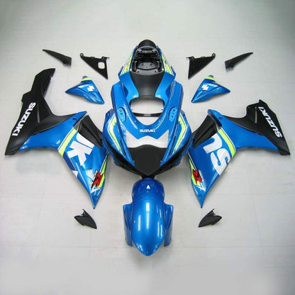 2011-2024 Suzuki GSXR 600/750 K11 Fairing Kit Bodywork Plastic ABS