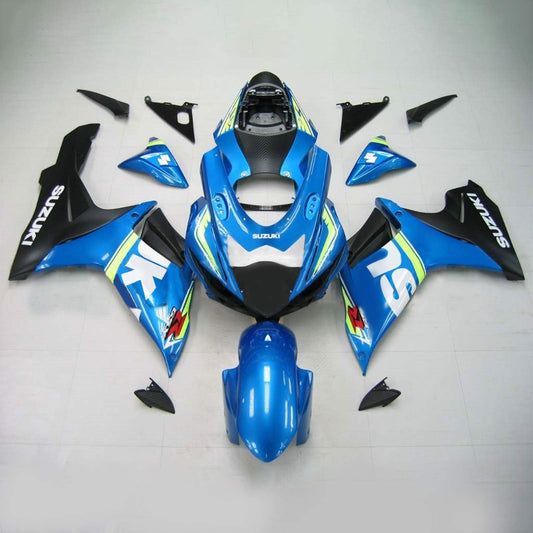 2011-2024 Suzuki GSXR 600/750 K11 Fairing Kit Bodywork Plastic ABS