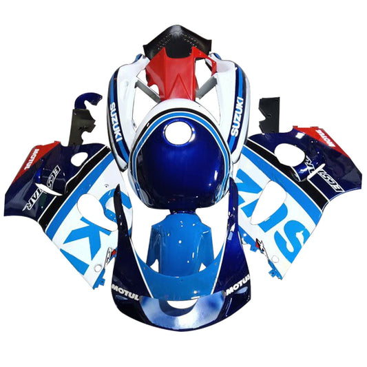 Suzuki GSXR600 1996-2000 GSXR750 1996-1999 Fairing Kit Bodywork