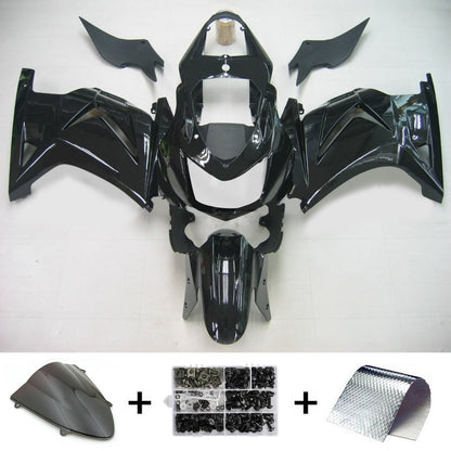 2008-2012 Kawasaki EX250/Ninja250R Fairing Kit Bodywork Plastic ABS