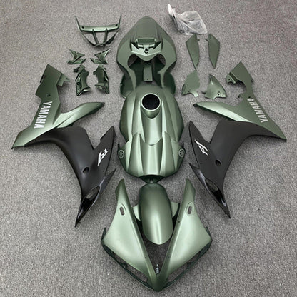 2004-2006 Yamaha YZF 1000 R1 Fairing Kit Bodywork Plastic ABS