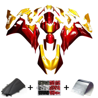 2017-2023 Yamaha YZF-R6 Fairing Kit Bodywork Plastic ABS