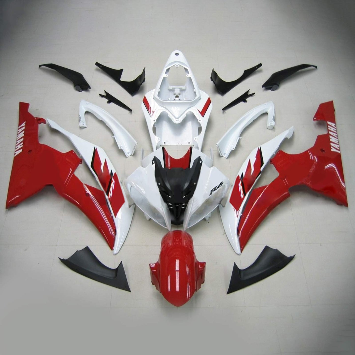 2008-2016 Fairing Kit For Yamaha YZF 600 R6 Generic