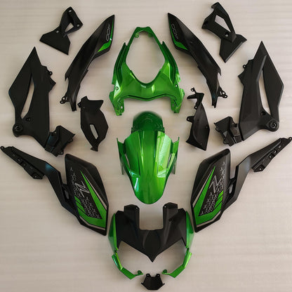 2018-2024 Kawasaki Z400 Fairing Kit Bodywork Plastic ABS