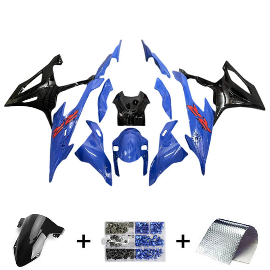 Motorcycle Fairing - BMW M1000RR S1000RR 2019-2022 Fairing Kit Bodywork Plastic ABS
