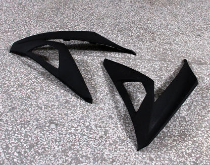 2013-2024 Fairings Plastics Kawasaki Ninja 300R EX300R Green Black Ninja  Generic