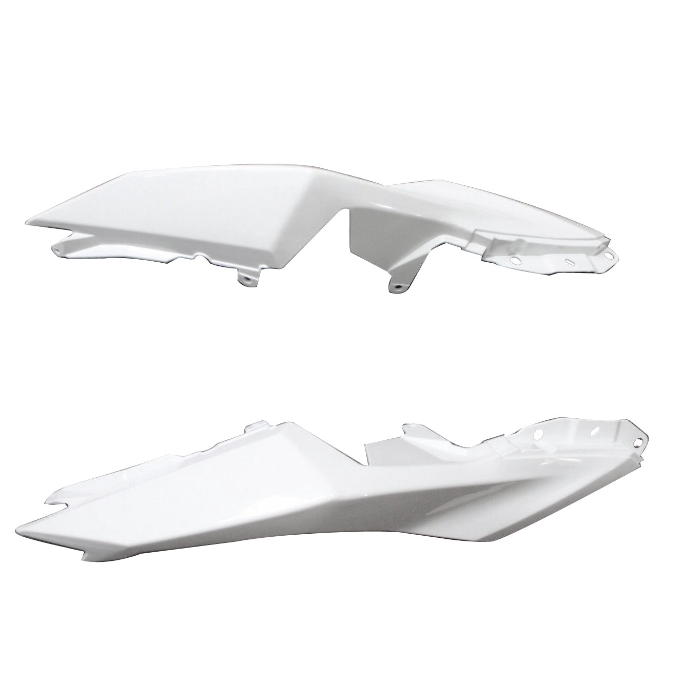 2013-2024 Fairings Plastics Kawasaki Ninja 300R EX300R Ninja  Primal only Unpainted Generic