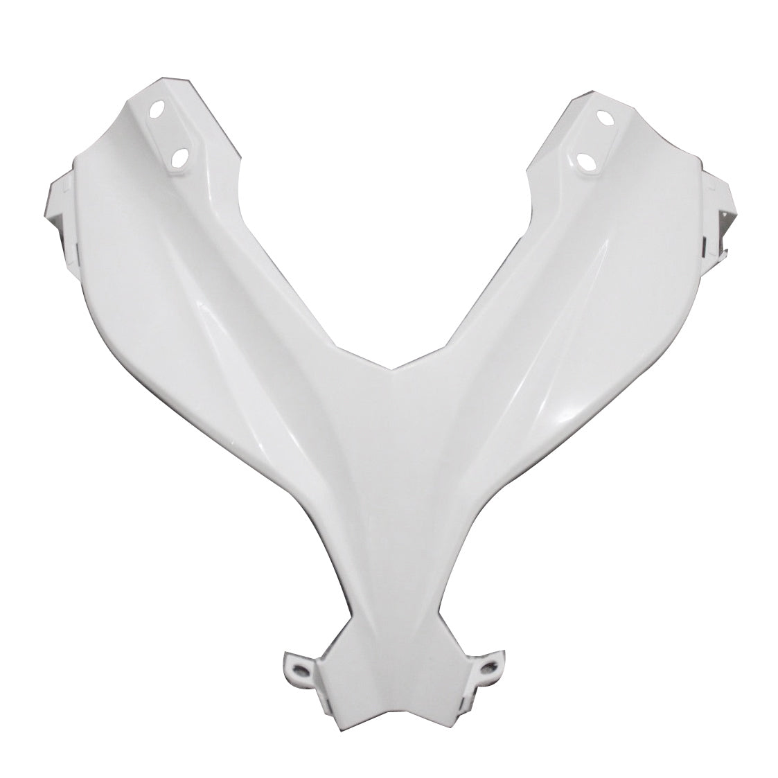 2013-2024 Fairings Plastics Kawasaki Ninja 300R EX300R Ninja  Primal only Unpainted Generic
