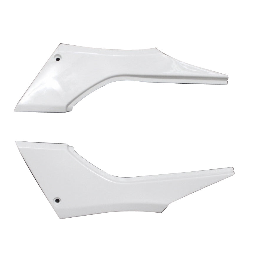 2013-2024 Fairings Plastics Kawasaki Ninja 300R EX300R Ninja  Primal only Unpainted Generic