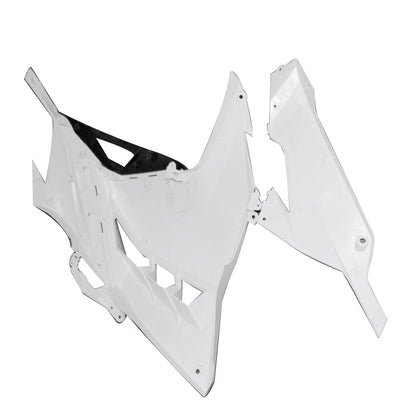 2013-2024 Fairings Plastics Kawasaki Ninja 300R EX300R Ninja  Primal only Unpainted Generic