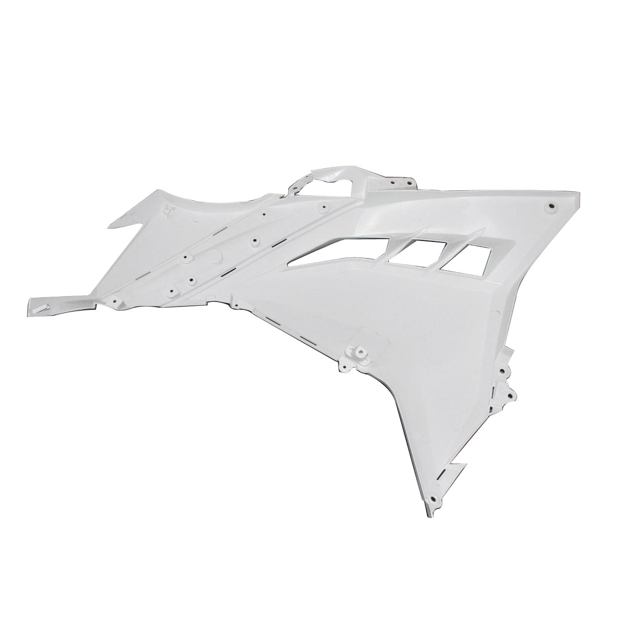 2013-2024 Fairings Plastics Kawasaki Ninja 300R EX300R Ninja  Primal only Unpainted Generic