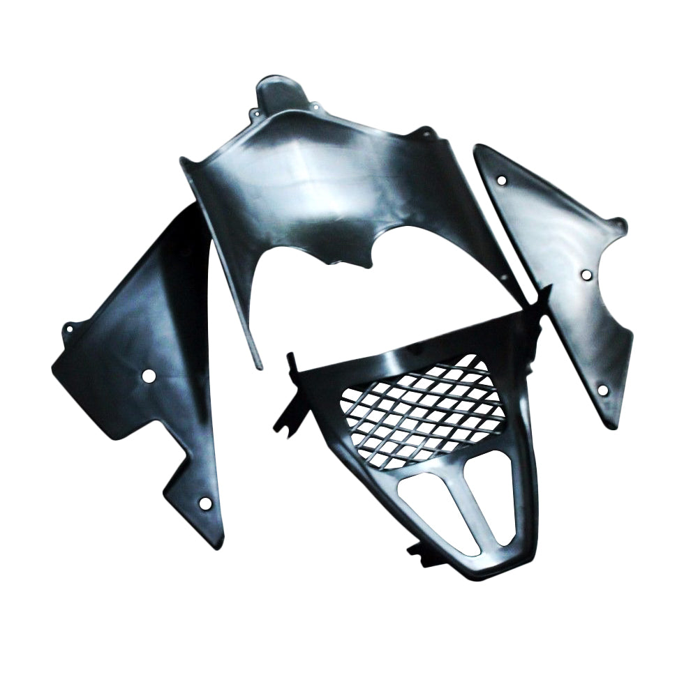 2000-2002 Fairings Suzuki GSXR 1000  Primal only Unpainted Generic