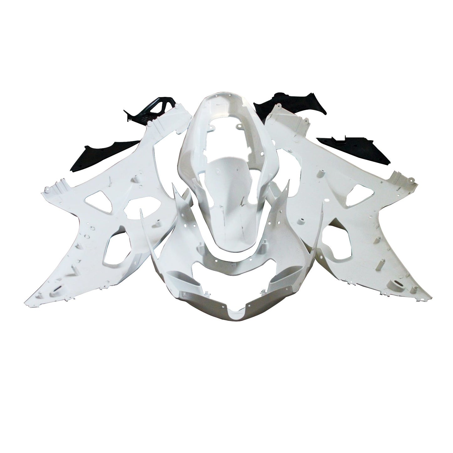 2000-2002 Fairings Suzuki GSXR 1000  Primal only Unpainted Generic