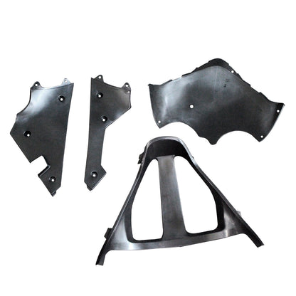 2003-2004 Fairings Suzuki GSXR 1000 GSXR  Primal only Unpainted Generic