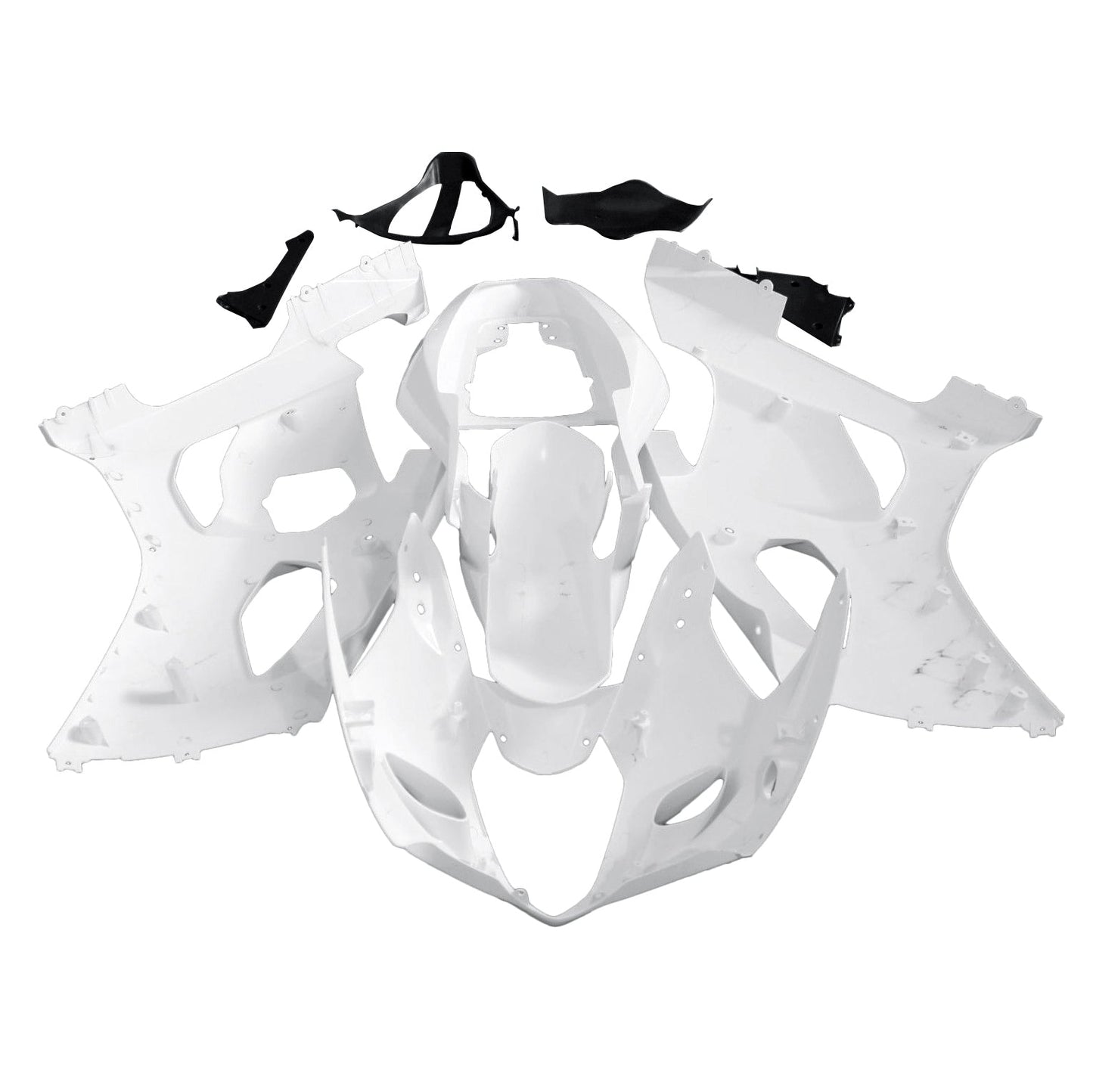 2003-2004 Fairings Suzuki GSXR 1000 GSXR  Primal only Unpainted Generic