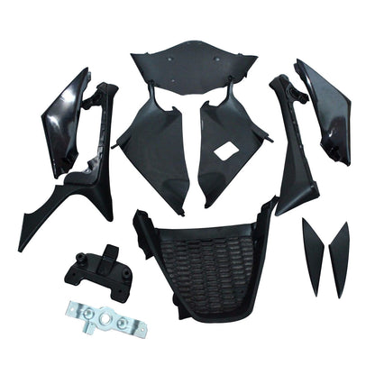 2005-2006 Fairings Suzuki GSXR 1000 Alstare  Primal only Unpainted Generic