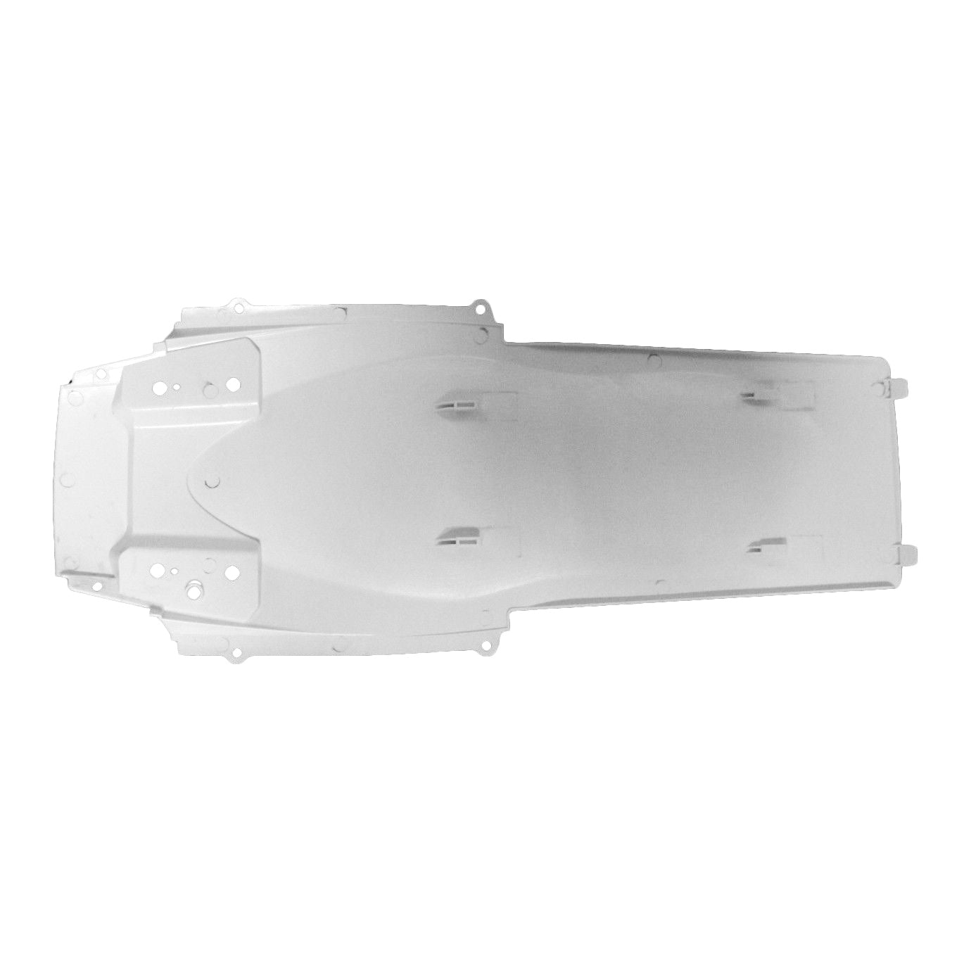 2007-2008 Fairings Suzuki GSXR 1000 Alstare  Primal only Unpainted Generic