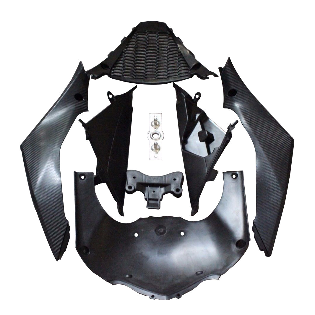 2007-2008 Fairings Suzuki GSXR 1000 Alstare  Primal only Unpainted Generic