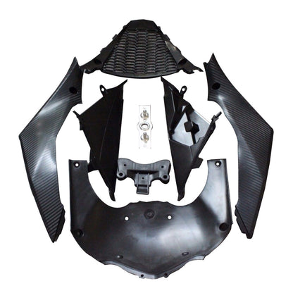 2007-2008 Fairings Suzuki GSXR 1000 Alstare  Primal only Unpainted Generic
