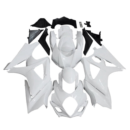 2007-2008 Fairings Suzuki GSXR 1000 Alstare  Primal only Unpainted Generic