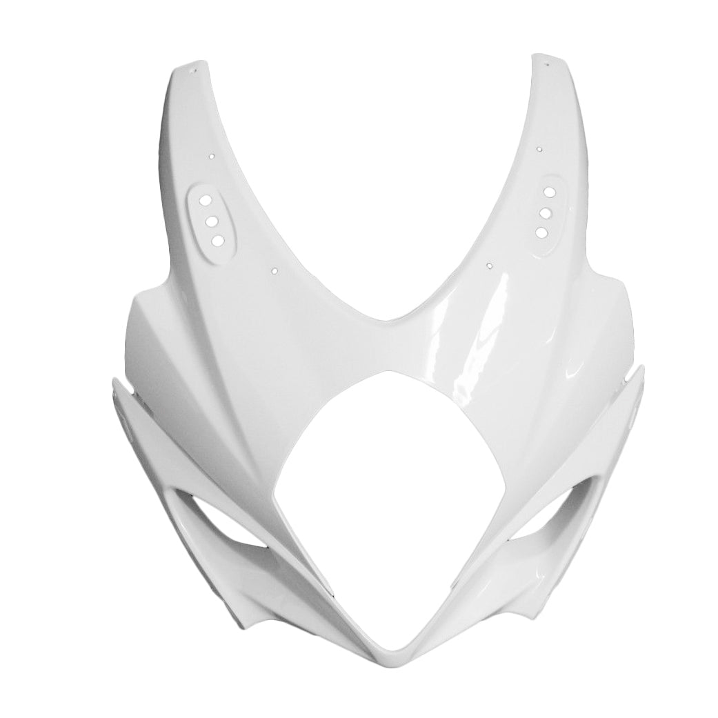 2007-2008 Fairings Suzuki GSXR 1000 Alstare  Primal only Unpainted Generic