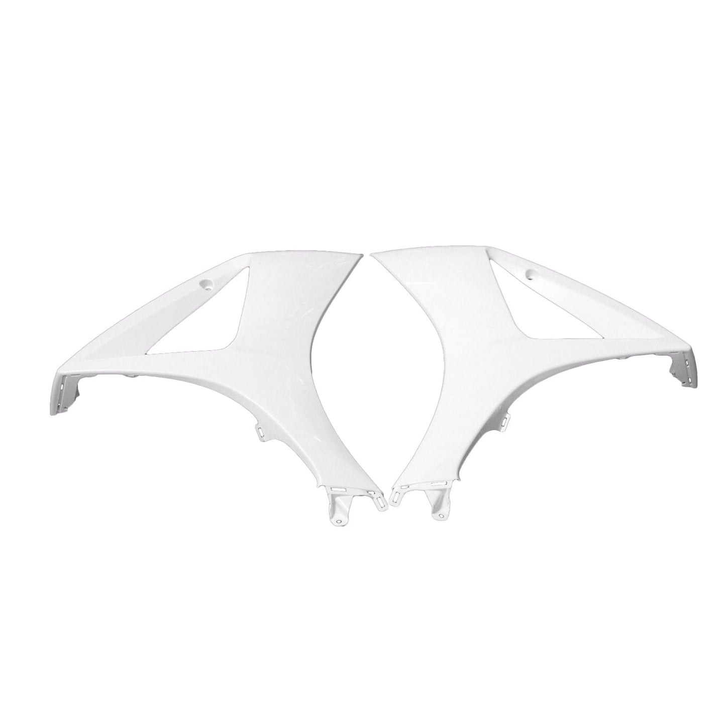 2007-2008 Fairings Suzuki GSXR 1000 Alstare  Primal only Unpainted Generic