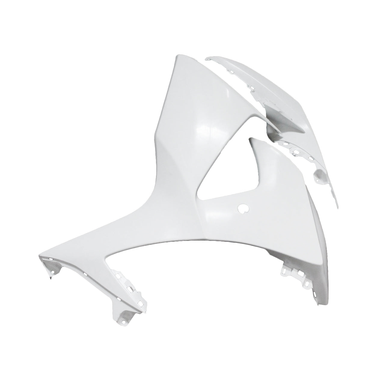 2009-2016 Fairings Suzuki GSXR 1000 Brux  Primal only Unpainted Generic